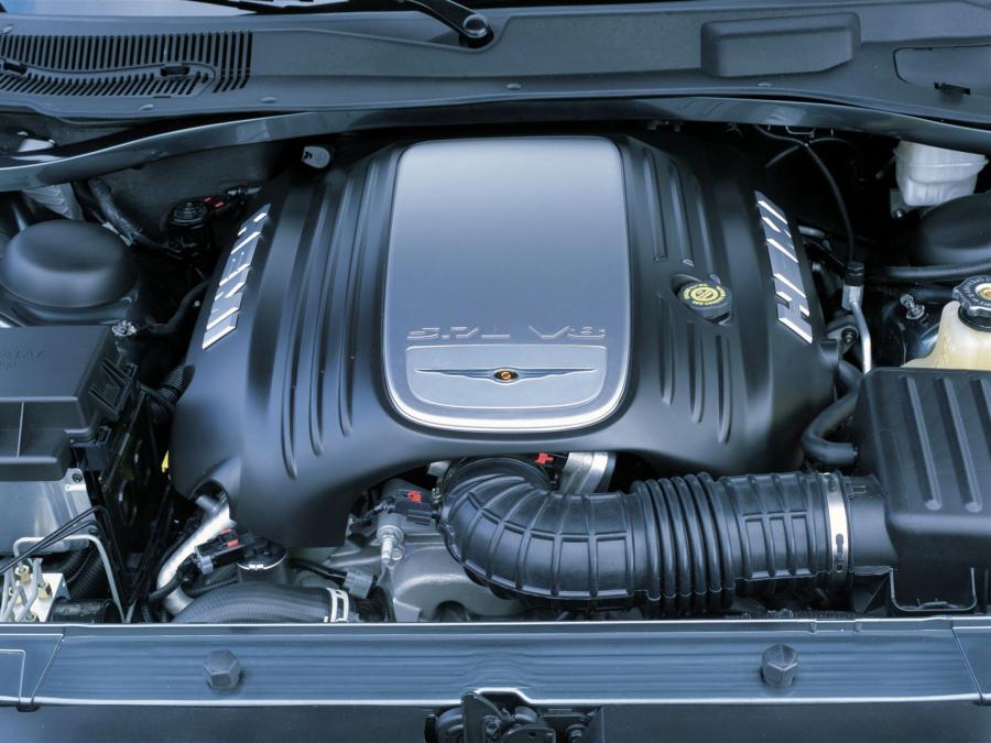  Chrysler 300C Concept 2003 года  (фото 59 из 69)